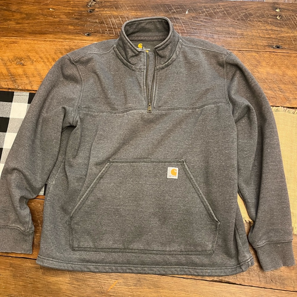 Carhartt Pullover 1/4 Zip